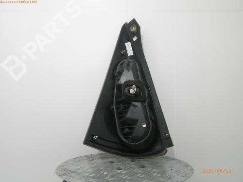 Right taillight CITROËN C1 (PM_, PN_) 1.0 | BP7526462C35 