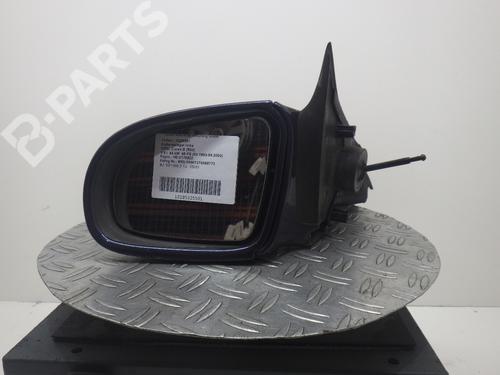 Used Left mirror OPEL CORSA B (S93) 1.4 i (F08, F68, M68) (60 hp) 10314795