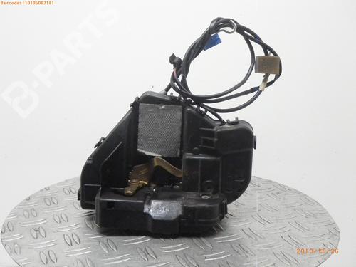 Rear right lock MERCEDES-BENZ E-CLASS T-Model (S211) E 220 T CDI (211.206) (150 hp) 1245998