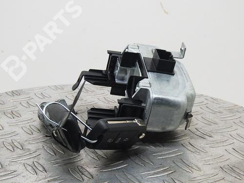 Ignition barrel SKODA FABIA III (NJ3) 1.2 TSI (110 hp) 9752241