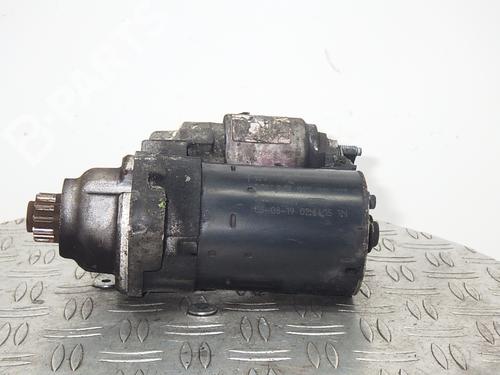 Used Starter VW FOX Hatchback (5Z1, 5Z3, 5Z4) 1.4 (75 hp) 9193169