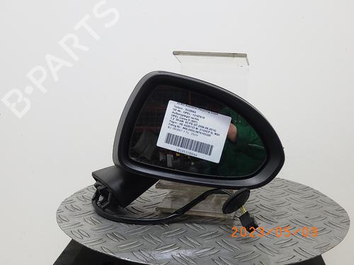 Right mirror OPEL CORSA D (S07) 1.2 (L08, L68) | BP11710634C27 