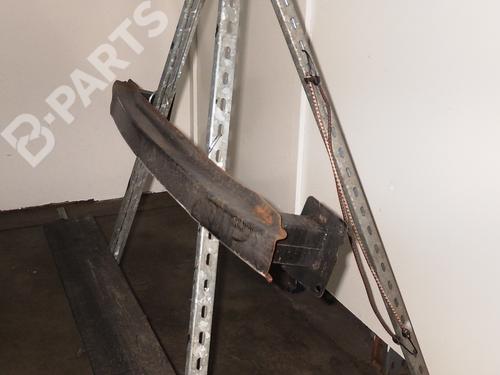 Rear bumper reinforcement VW POLO V (6R1, 6C1) 1.2 | BP8627119C73 
