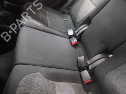 Used Seats set SKODA YETI (5L) 1.2 TSI (110 hp) 24643384