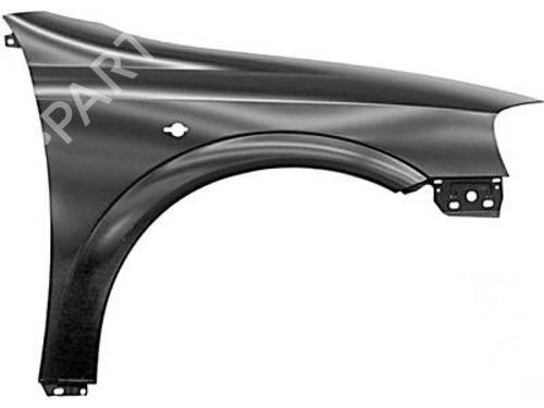 Used Right front fenders Right front fenders 292734 292734