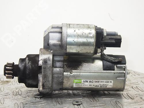 Used Starter VW GOLF VI (5K1) 1.4 TSI (122 hp) 7864973