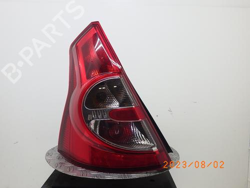 Left taillight DACIA SANDERO 1.4 (BS0C, BS0A, BS0G, BS1F, BS0E) | BP14367258C34 - Image 1