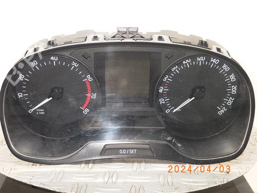Used Instrument cluster SKODA FABIA III Estate (NJ5) 1.0 TSI (95 hp) 17437732