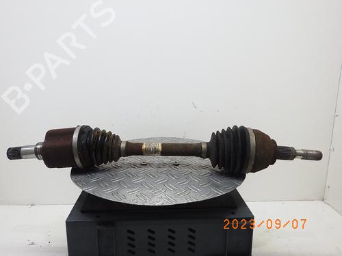 Used Left front driveshaft FORD MONDEO V Turnier (CF) 2.0 TDCi (150 hp) 15186675