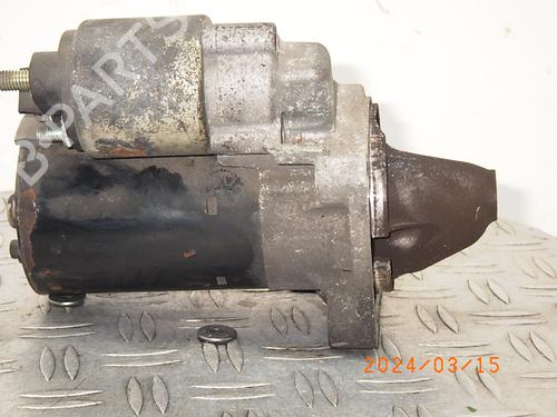 Used Starter FORD FIESTA V (JH_, JD_) 1.3 (60 hp) 17152857
