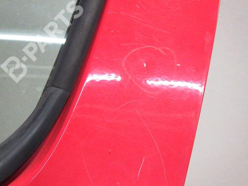 Left rear door DACIA SANDERO 1.4 (BS0C, BS0A, BS0G, BS1F, BS0E) | BP10205653C4