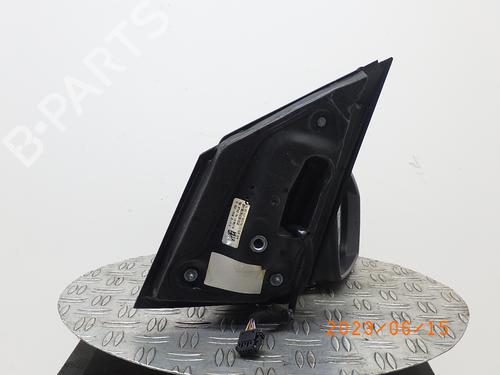 Right mirror glass VW POLO V (6R1, 6C1) 1.2 | BP13519610C147 