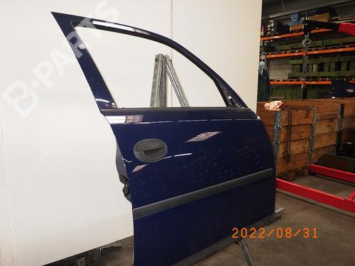 Right front door OPEL MERIVA A MPV (X03) 1.6 (E75) | BP10278636C3 