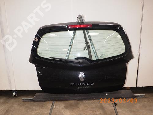 Tampa da Mala RENAULT TWINGO II (CN0_) 1.2 16V (CN0K, CN0V, CN0A) (76 hp) 9039833