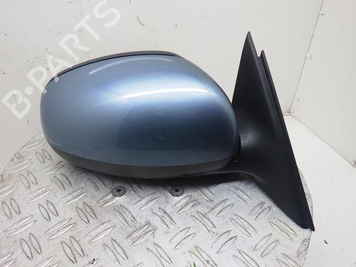 Right mirror SKODA FABIA II (542) 1.2 | BP21521622C27 