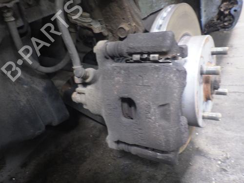 Left front brake caliper SUZUKI ALTO VII (GF) 1.0 (AMF310, GFC31S) | BP28214443M105 