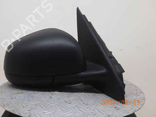 Right mirror SMART FORFOUR Hatchback (453) electric drive / EQ (453.091) | BP19509417C27 