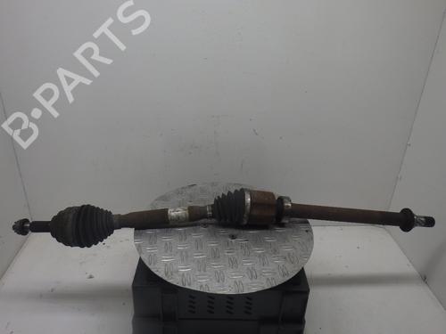 Used Right front driveshaft RENAULT CLIO IV (BH_) 1.2 TCe 120 (BHM0) (120 hp) 24209877