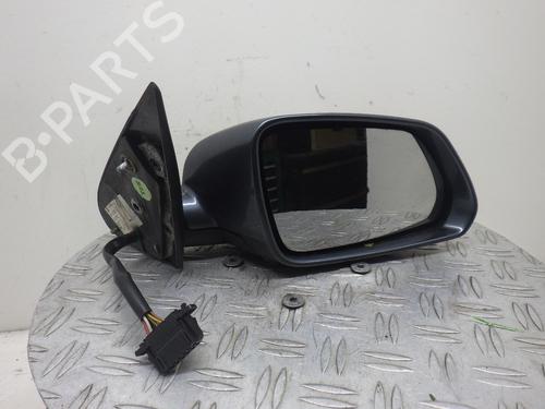 Used Right mirror SKODA OCTAVIA II Combi (1Z5) 2.0 TDI (140 hp) 23434256