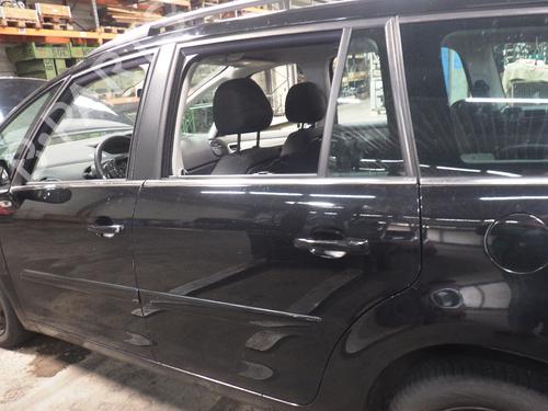Left rear door CITROËN C4 Picasso I MPV (UD_) 1.6 HDi | BP27240329C4 