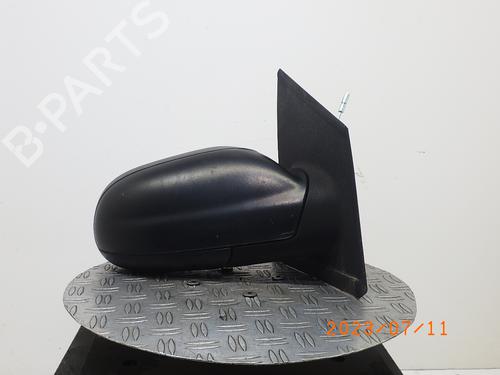 Right mirror VW FOX Hatchback (5Z1, 5Z3, 5Z4) 1.2 | BP13720117C27 