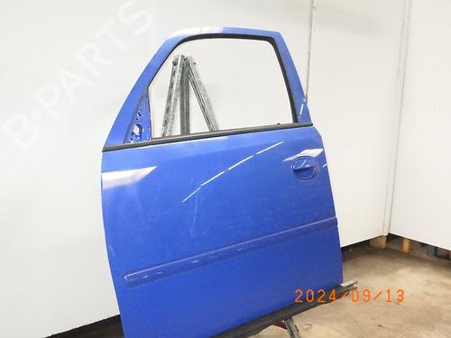 Left front door OPEL MERIVA A MPV (X03) 1.6 (E75) | BP19659209C2 