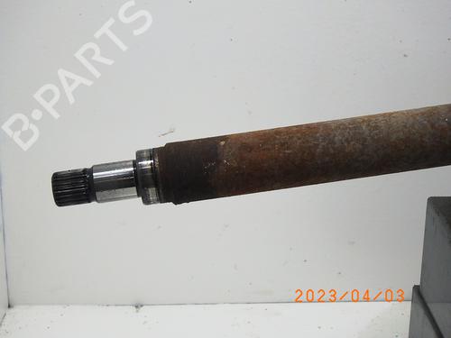 Right front driveshaft FORD FIESTA VI (CB1, CCN) 1.0 EcoBoost | BP12257738M39 