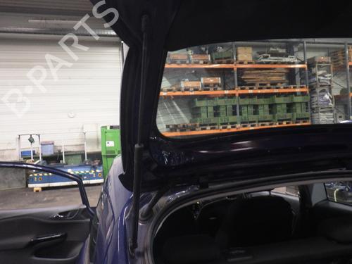 Used Tailgate lift support OPEL CORSA E (X15) 1.2 (08, 68) (69 hp) 30743791