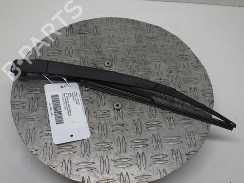 Used Rear windshield wiper arm OPEL CORSA D (S07) 1.0 (L08, L68) (60 hp) 14753932