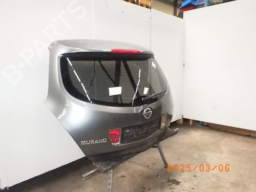 Tailgate NISSAN MURANO I (Z50) 3.5 4x4 | BP24153541C6 