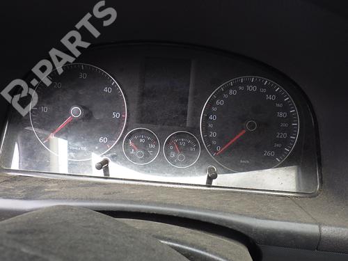 Used Instrument cluster VW TOURAN (1T1, 1T2) 2.0 TDI (140 hp) 2009347