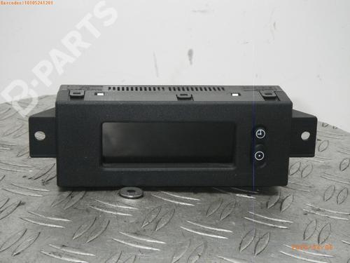 Multifunctionele display OPEL CORSA D (S07) 1.2 (L08, L68) (80 hp) 5256559