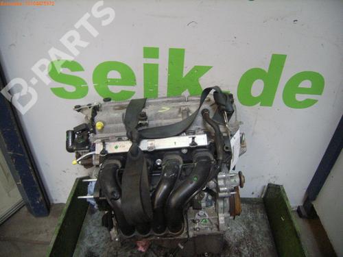 Motor OPEL AGILA B (H08) 1.2 (F68) (86 hp) 284434