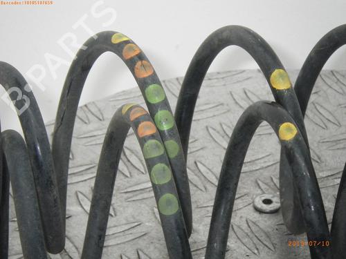 Shock absorber spring VW UP! (121, 122, BL1, BL2, BL3, 123) 1.0 | BP14756620C152 