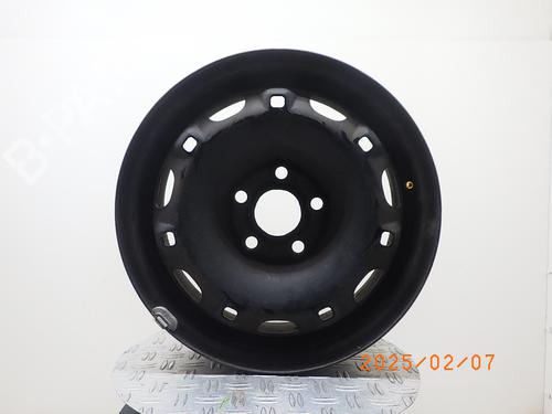 Used Rim SKODA FABIA II (542) 1.2 (70 hp) 23259341