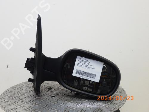 Retrovisor derecho RENAULT CLIO II (BB_, CB_) 1.2 16V (BB05, BB0W, BB11, BB27, BB2T, BB2U, BB2V, CB05,... (75 hp) 16965508