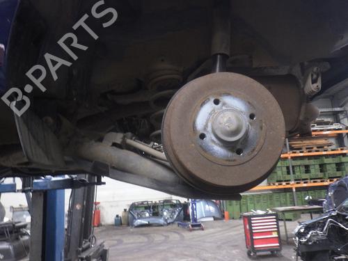 Rear axle DACIA SANDERO II 1.0 SCe 75 (B8JC, B8JD) | BP23024571M2 