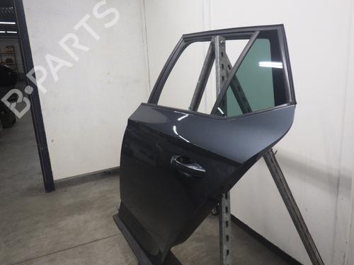 Left rear door SKODA FABIA III (NJ3) 1.2 TSI | BP26199705C4 