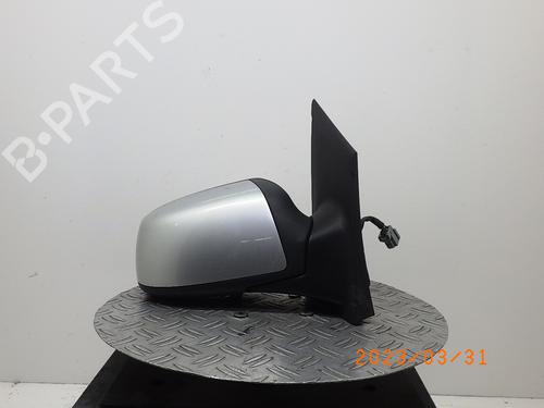 Right mirror FORD FOCUS II Turnier (DA_, FFS, DS) 1.6 TDCi | BP12217685C27 