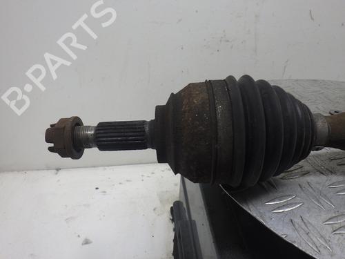 Left front driveshaft RENAULT CLIO IV (BH_) 1.2 TCe 120 (BHM0) | BP24209876M38 
