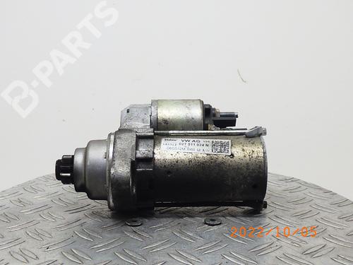 Startmotor SKODA FABIA II (542) 1.2 (70 hp) 10664672