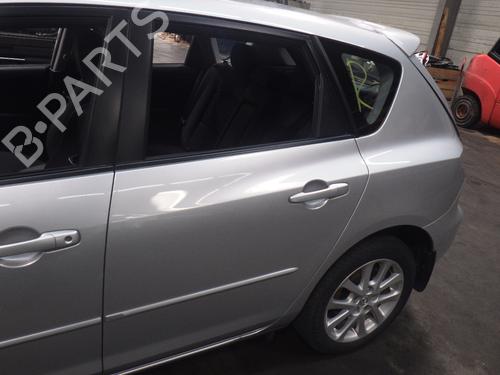 Left rear door MAZDA 3 (BK) 1.6 (BK14) | BP27578424C4 