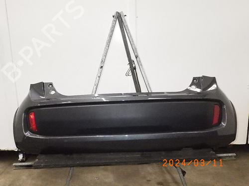 Used Rear bumper SUZUKI IGNIS III (MF, FF) 1.2 (ATK412) (90 hp) 16654620
