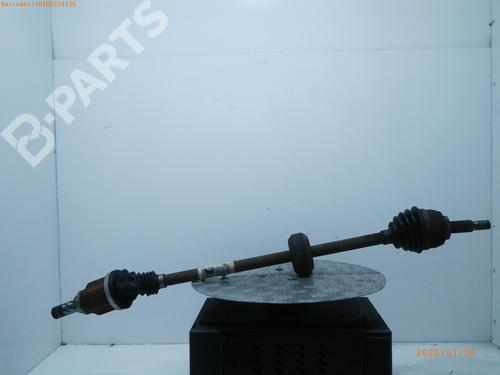 Used Right front driveshaft DACIA SANDERO II TCe 90 (B8M1, B8MA, B8AC) (90 hp) 4902698