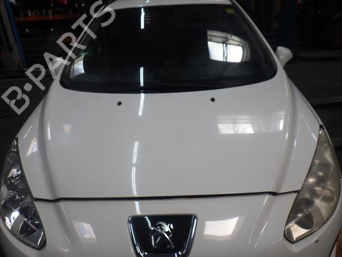 Motorhjelm PEUGEOT 308 SW I (4E_, 4H_) 1.6 HDi (112 hp) 32673077