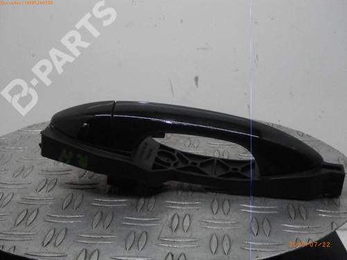 Used Rear right exterior door handle HYUNDAI i20 II (GB, IB) 1.2 (75 hp) 5925727