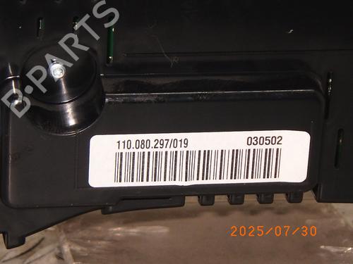 Instrument cluster AUDI A3 Sportback (8PA) 1.6 | BP27724832C47 