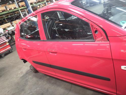 Right front door KIA PICANTO I (SA) 1.1 | BP26956611C3 