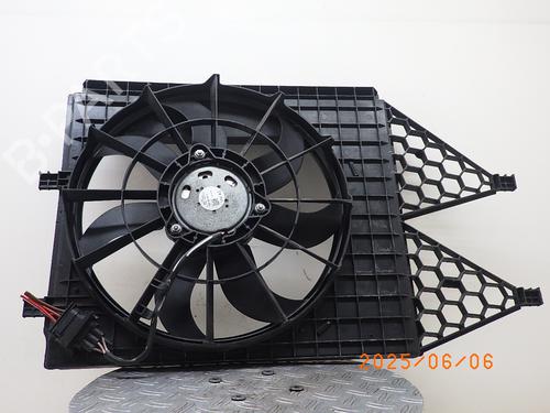 Køleventilator elektrisk SKODA FABIA III (NJ3) 1.0 (60 hp) 26528024