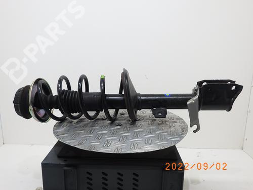 Used Left front shock absorber DACIA DUSTER (HM_) 1.3 TCe 130 (HMMF) (131 hp) 10408786
